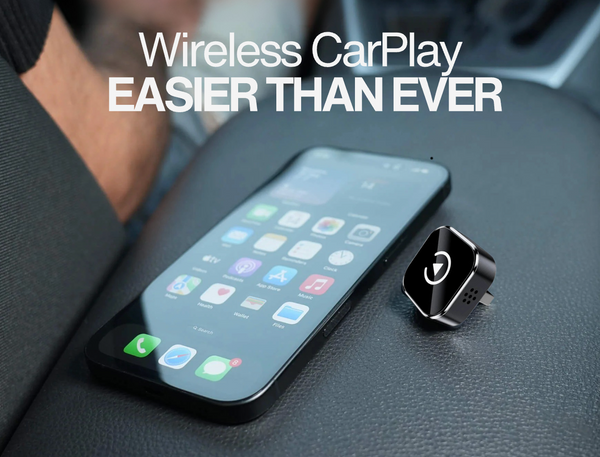 Wireless CarPlay Adapter
