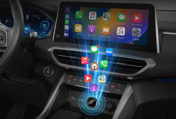 Wireless CarPlay Adapter