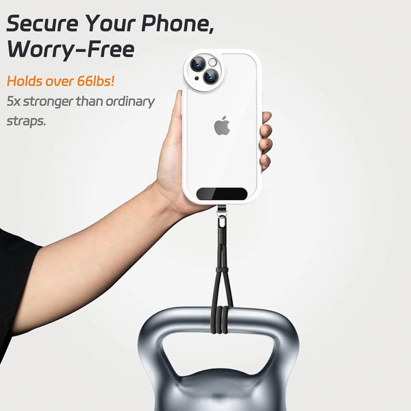 SNAPD Universal Mobile Phone Lanyards