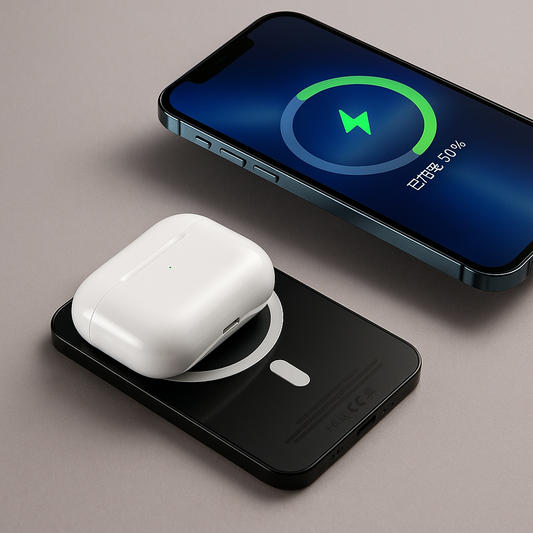 SNAPD Magnetic Powerbank
