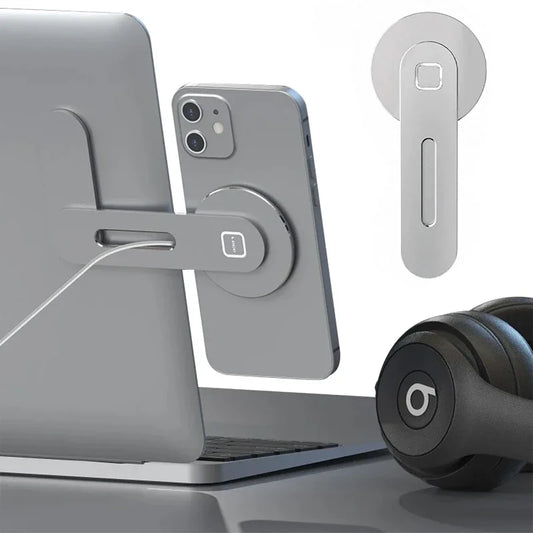 SNAPD - Magnetic Phone Buddy for Laptops
